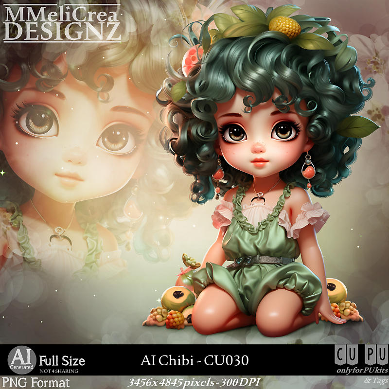 (image for) AI - CHIBI CU030 (CU4PU/PNG)